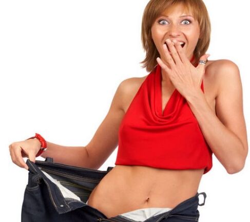 Lose weight