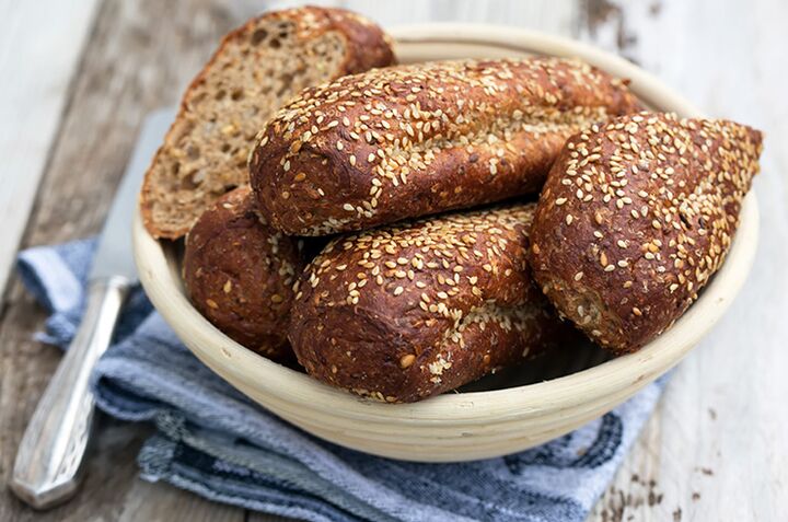 Bread in Ducan