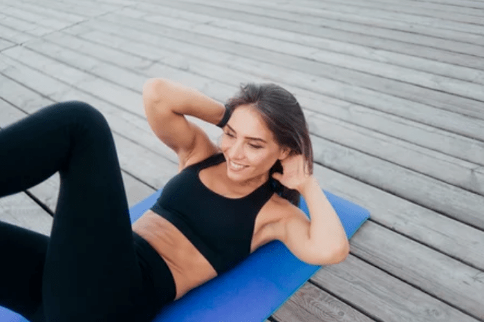 exercise to lose weight