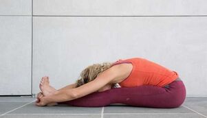 yoga practice for slimming belly
