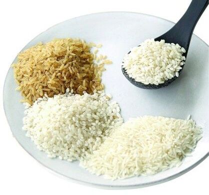 food with rice to lose weight per week as much as 5 kg