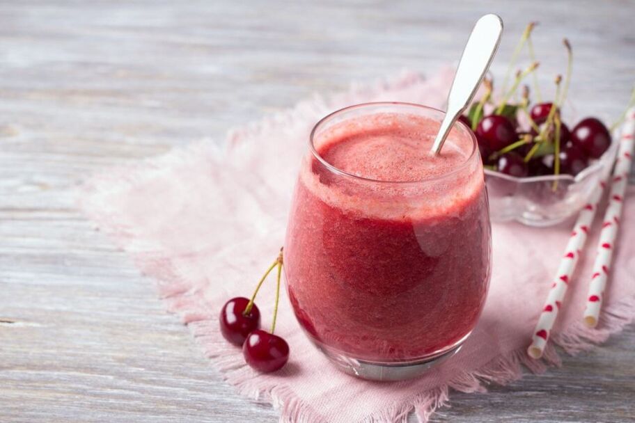 berry smoothies for weight loss