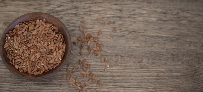 Flaxseeds are great for weight loss