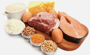the benefits of dietary protein